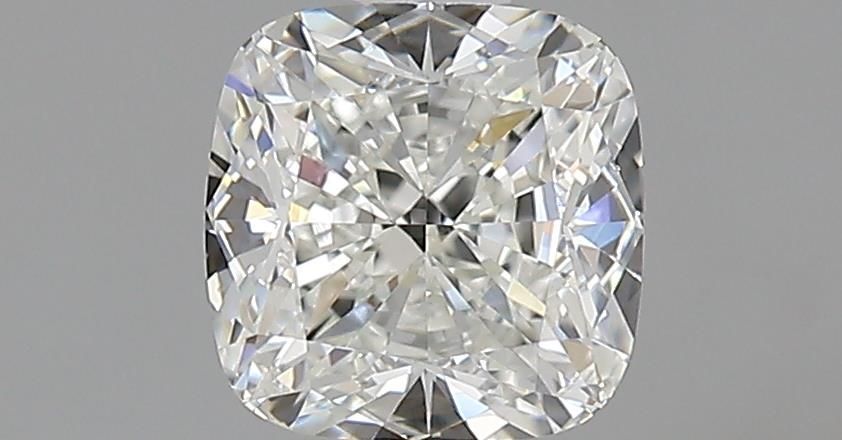 1.02ct Cushion I VVS2 Natural Diamond