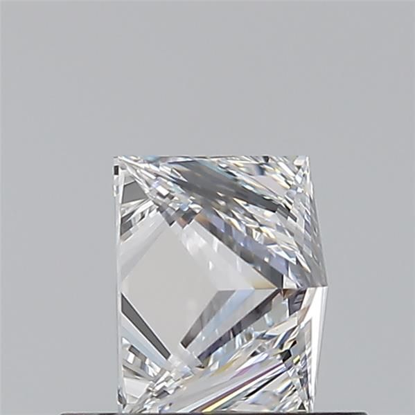 0.7ct Princess E VS1 Natural Diamond
