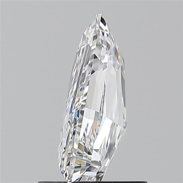 1.01ct Shield E IF Natural Diamond