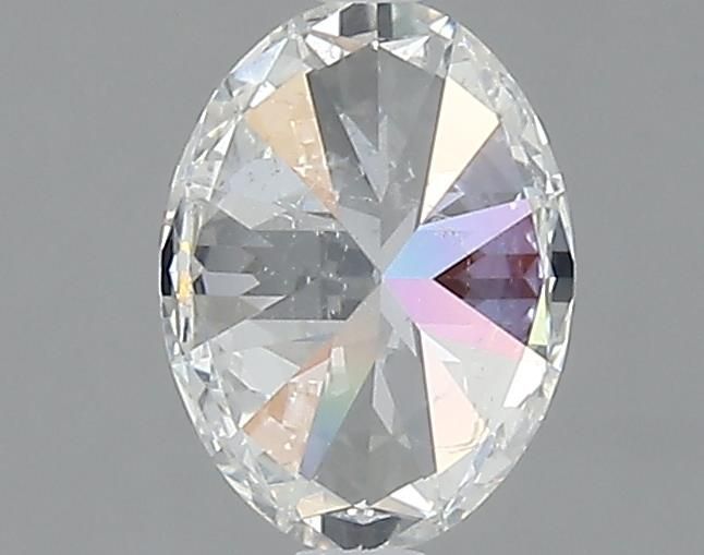 0.8ct Oval H SI1 Natural Diamond
