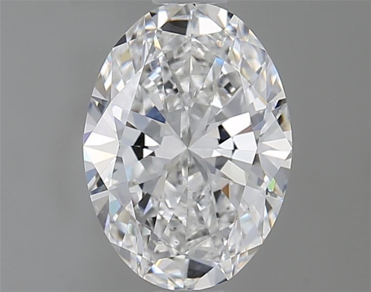 1.2ct Oval D VS2 Natural Diamond