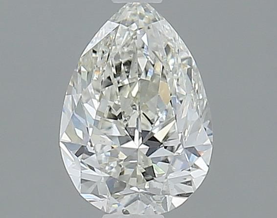 0.9ct Pear I SI1 Natural Diamond