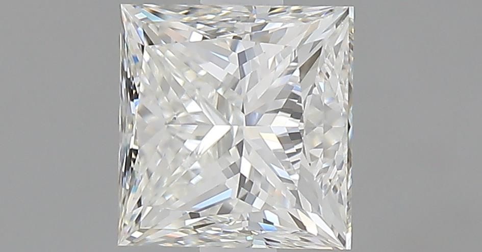1.51ct Princess I VS2 Natural Diamond