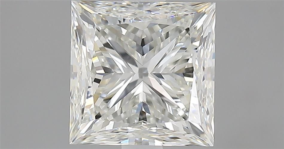 2.3ct Princess J VVS2 Natural Diamond