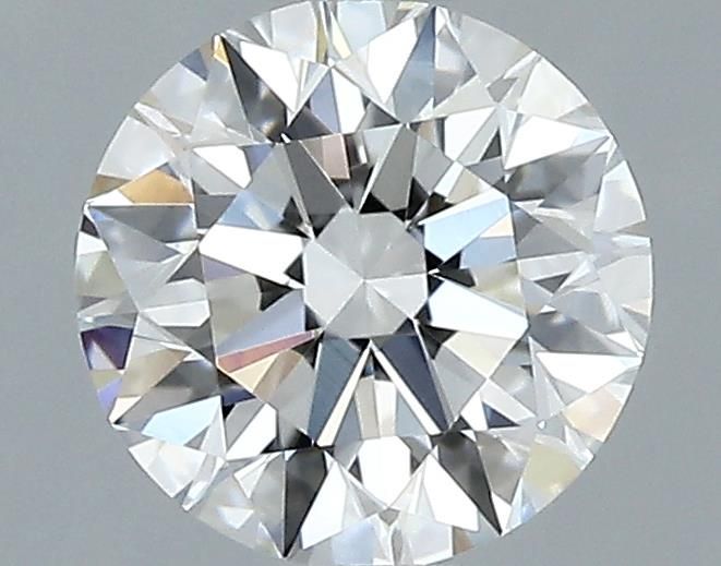 0.72ct Round G IF Natural Diamond