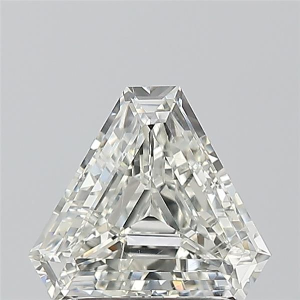1.01ct Trilliant J SI2 Natural Diamond