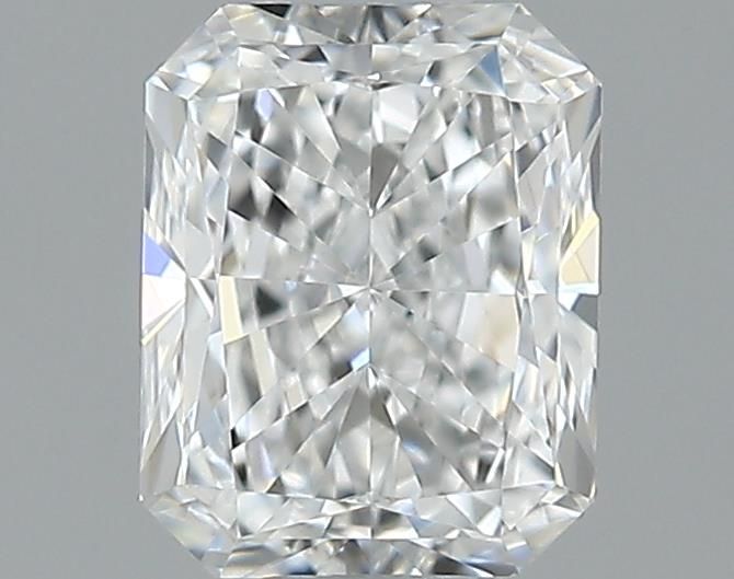 0.54ct Radiant E VVS2 Natural Diamond