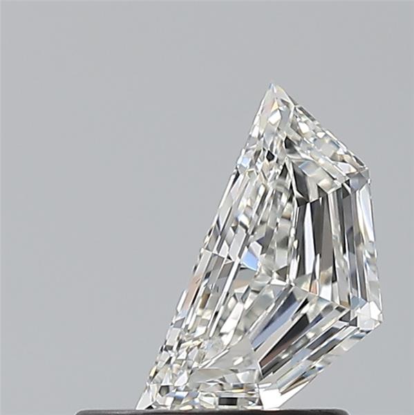 0.56ct Shield I SI1 Natural Diamond