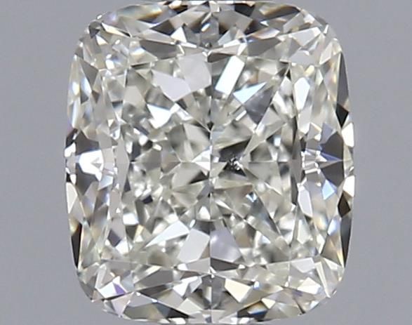 1ct Cushion K VS2 Natural Diamond