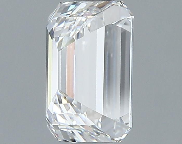 1ct Emerald E VS1 Natural Diamond