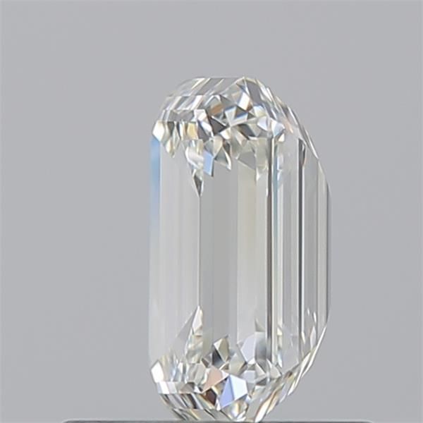 0.91ct Emerald K VVS1 Natural Diamond