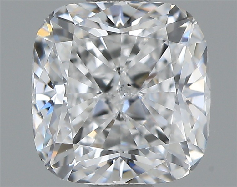 1.02ct Cushion E SI1 Natural Diamond