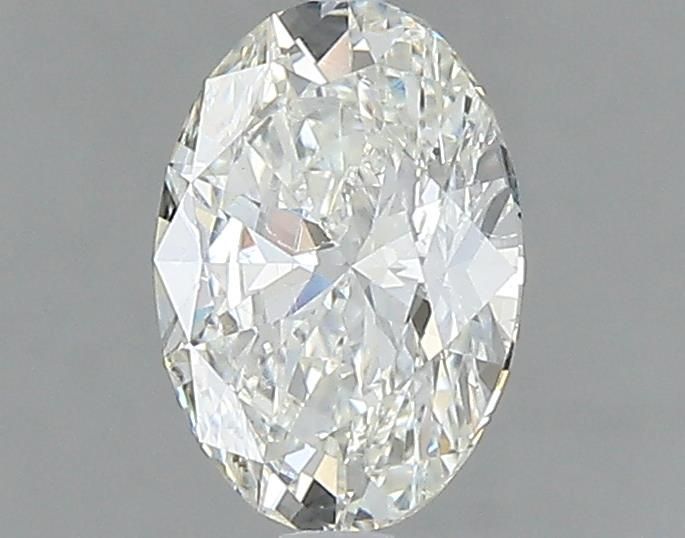 1.03ct Oval I SI1 Natural Diamond