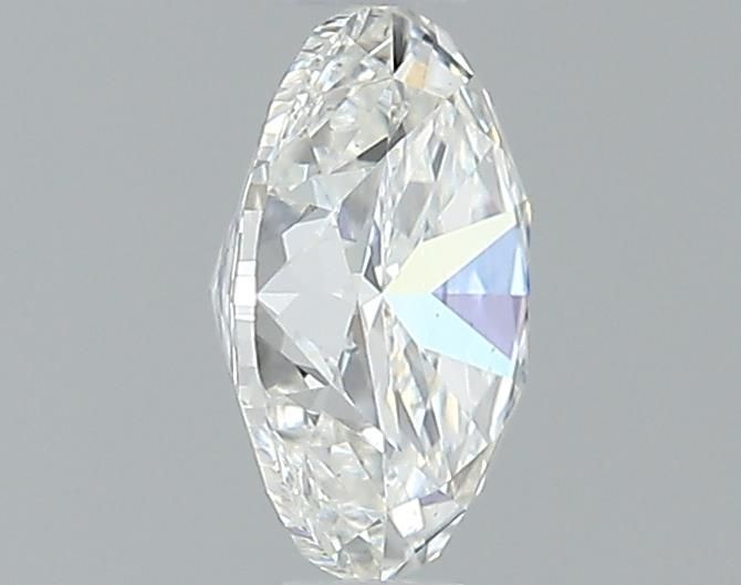 0.71ct Oval G VS2 Natural Diamond