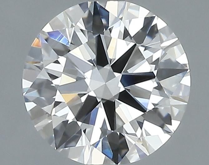 0.74ct Round G IF Natural Diamond