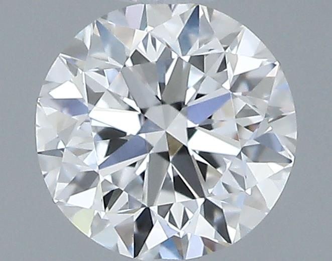0.5ct Round D VVS1 Natural Diamond