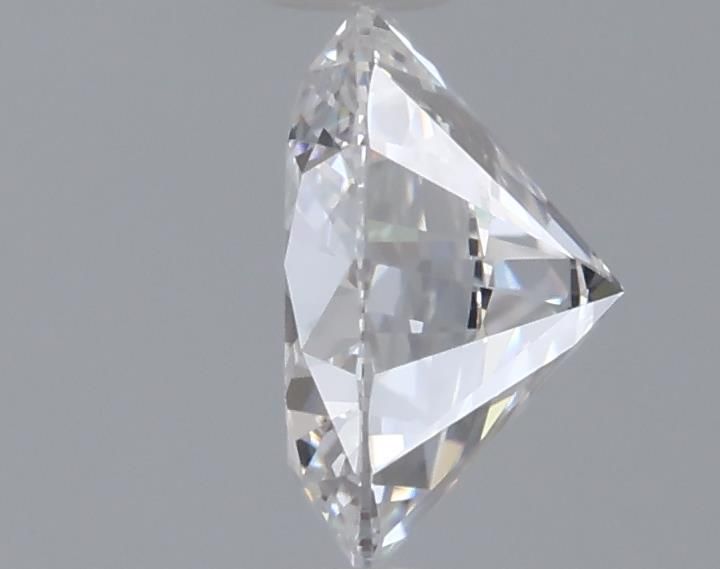 0.67ct Round D VVS1 Natural Diamond