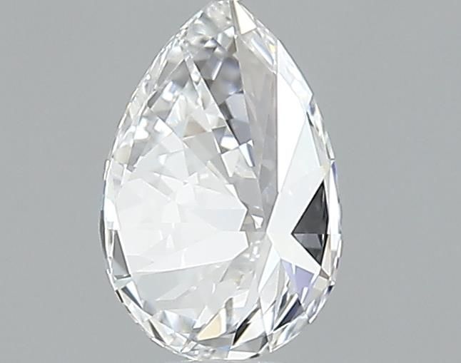 0.5ct Pear E VVS2 Natural Diamond