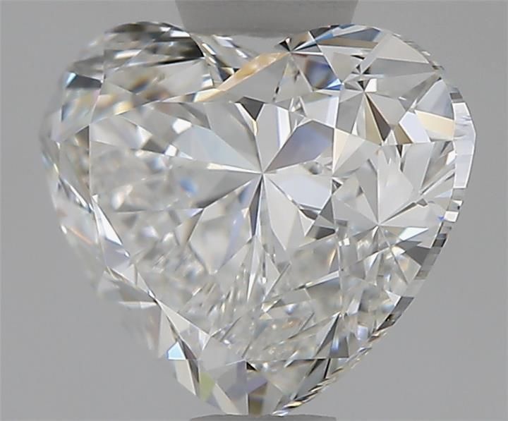 1.5ct Heart F VVS2 Natural Diamond