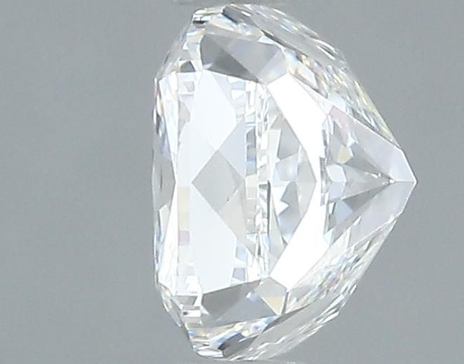 0.91ct Cushion F VVS2 Natural Diamond