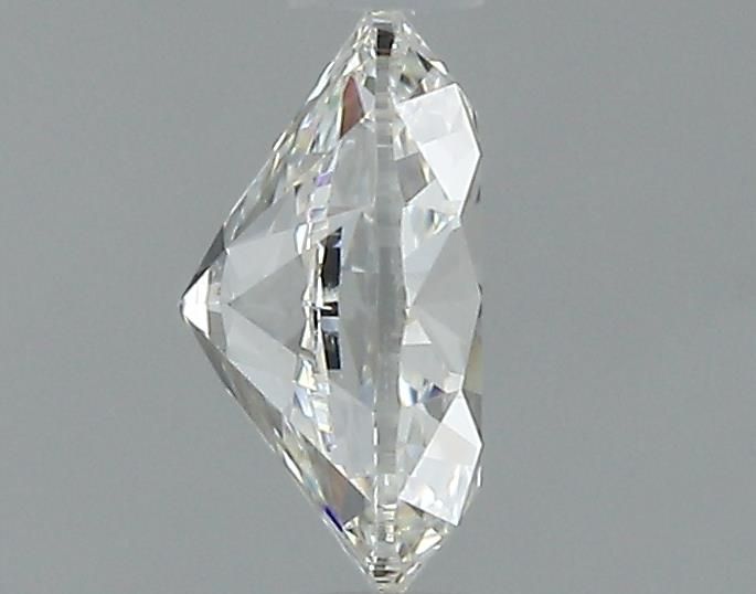 0.7ct Oval H VS1 Natural Diamond