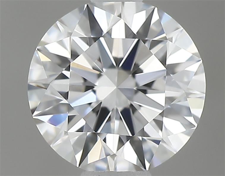 0.6ct Round D VVS2 Natural Diamond