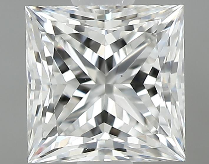 0.8ct Princess G VS1 Natural Diamond