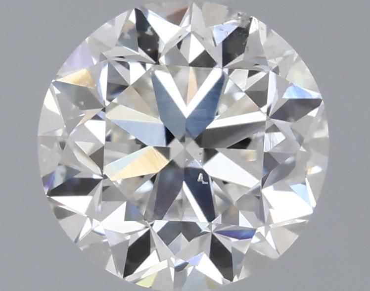0.9ct Round E SI2 Natural Diamond