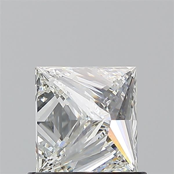 0.9ct Princess H VVS2 Natural Diamond