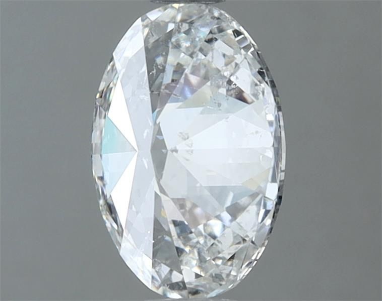 1.32ct Oval F SI2 Natural Diamond