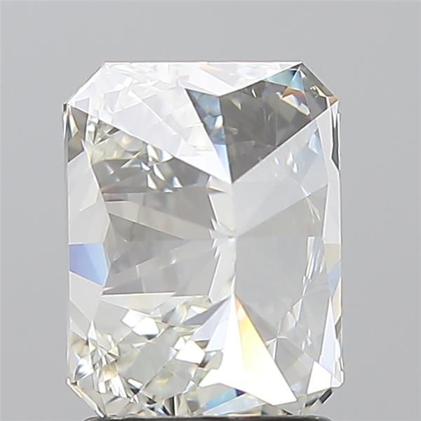 2.01ct Radiant J VS2 Natural Diamond