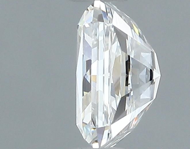 0.53ct Radiant F VS1 Natural Diamond