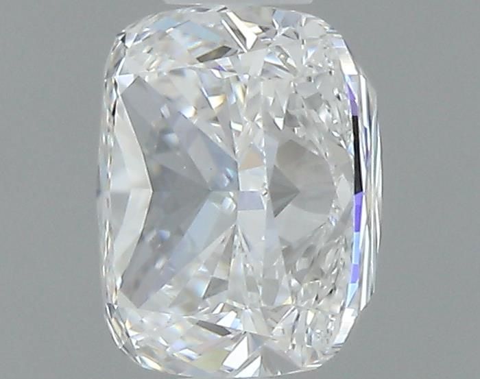 0.8ct Cushion E VS1 Natural Diamond