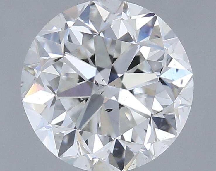 1.5ct Round G SI1 Natural Diamond