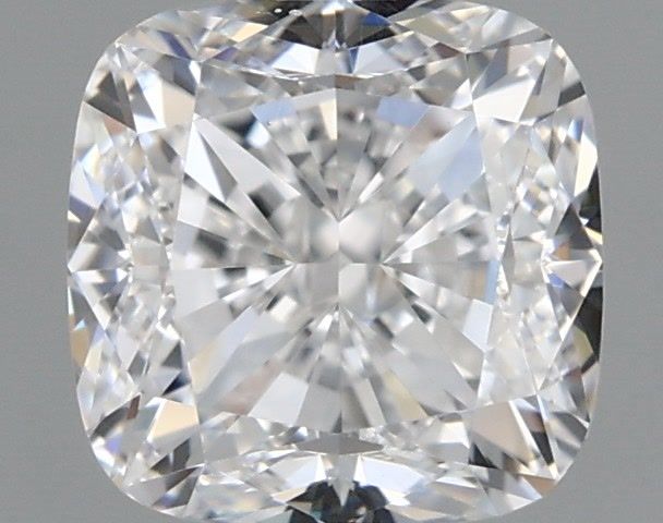 1.2ct Cushion F VS2 Natural Diamond