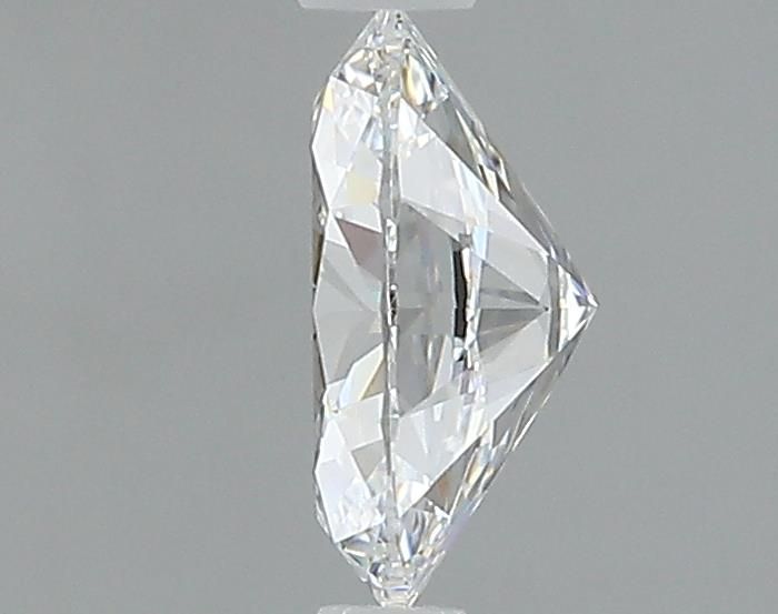 1ct Oval F VVS2 Natural Diamond