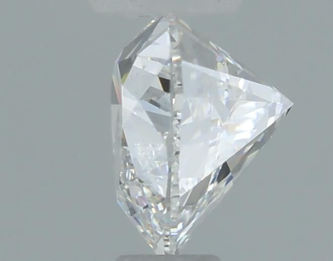 0.61ct Heart E VS2 Natural Diamond