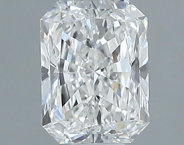 0.51ct Radiant F VVS2 Natural Diamond