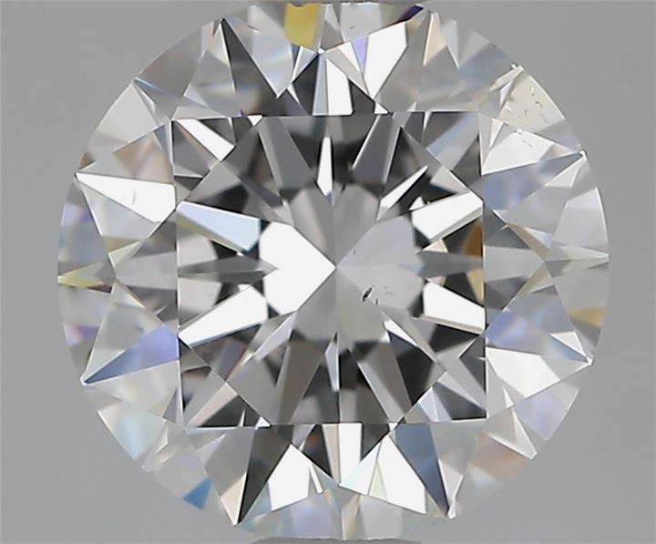 1.5ct Round E VS2 Natural Diamond