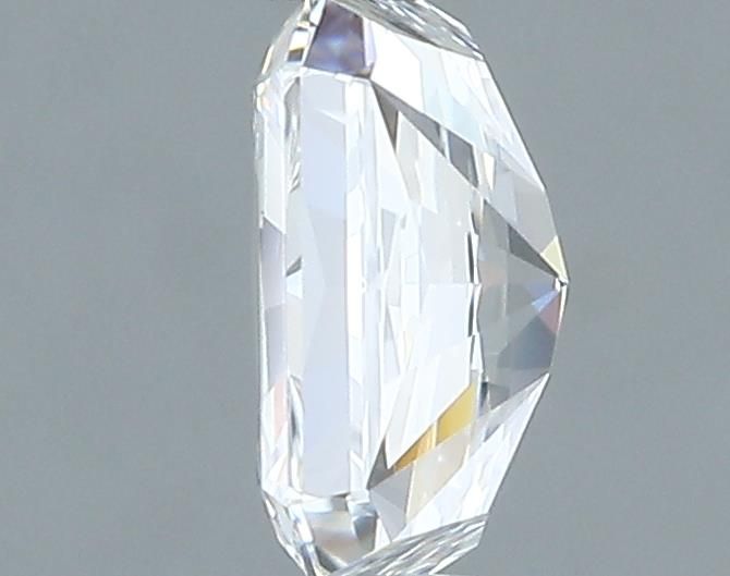 0.56ct Radiant F IF Natural Diamond