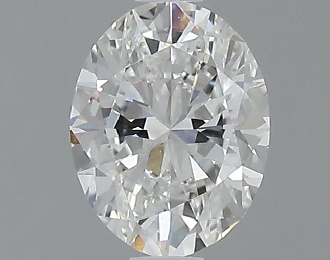 0.7ct Oval F VS2 Natural Diamond