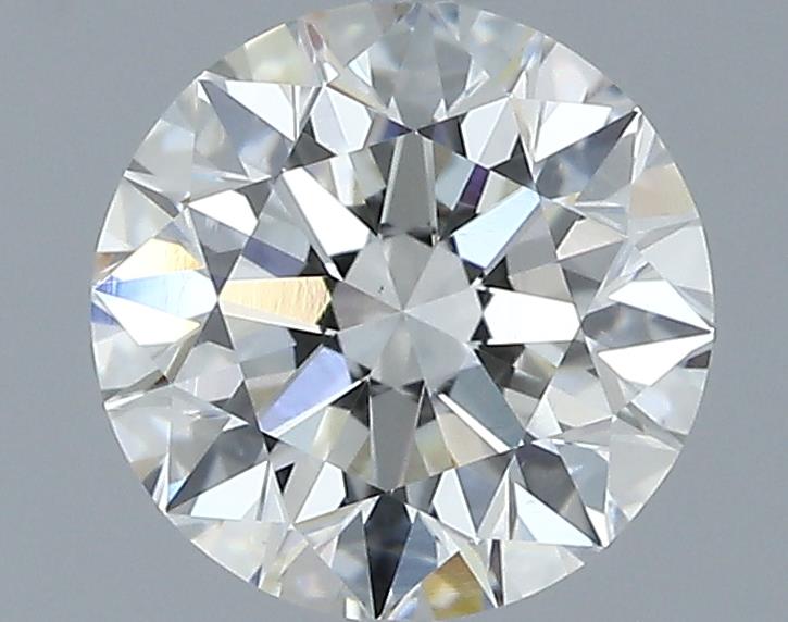 1.2ct Round H VS2 Natural Diamond