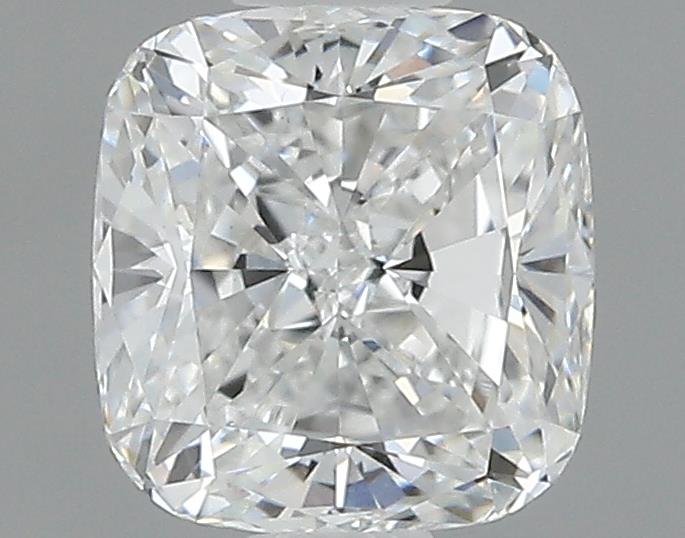 0.72ct Cushion E VS1 Natural Diamond
