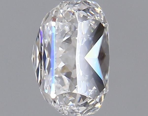 0.72ct Cushion F VS1 Natural Diamond