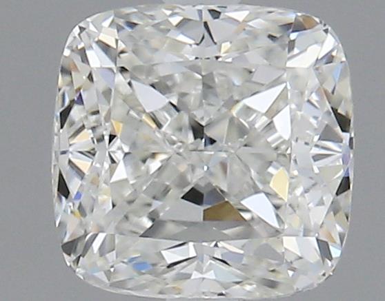 0.9ct Cushion I VS2 Natural Diamond