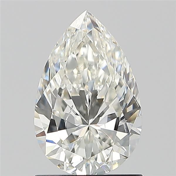 1.2ct Pear I SI2 Natural Diamond