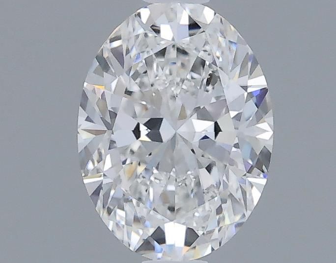 0.72ct Oval E SI2 Natural Diamond