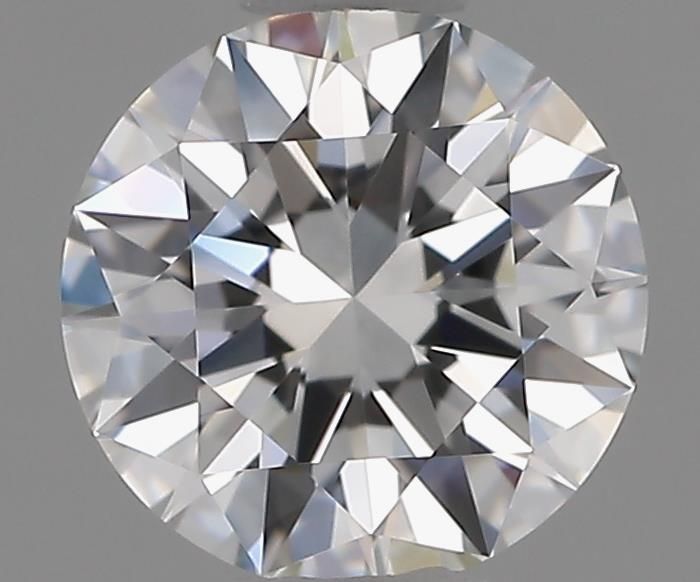 0.9ct Round E VVS1 Natural Diamond