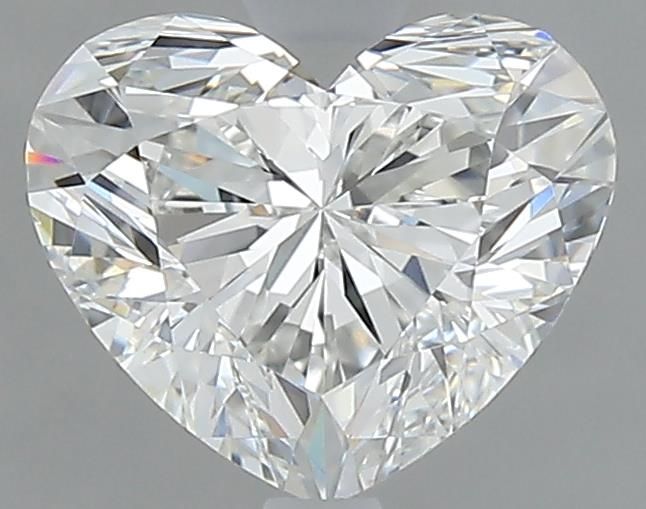 1.2ct Heart G IF Natural Diamond