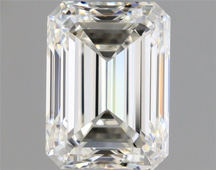 0.9ct Emerald I VVS2 Natural Diamond
